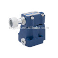 huade DZ25 type hydraulic pilot operated sequence valve